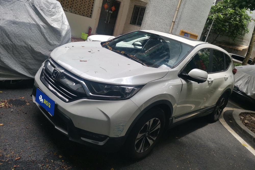 Honda Honda CR-V 2019 240TURBO CVT 2WD Fashion Edition National VI