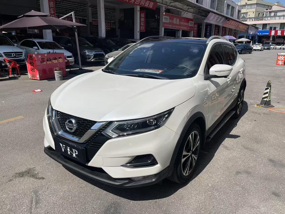 Nissan Qashqai 2019 2.0L CVT Deluxe Edition