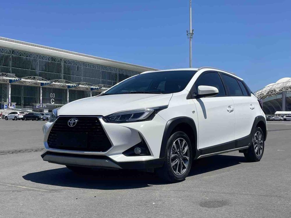 Toyota YARIS L Zhixuan 2022 Zhixuan X 1.5L CVT Luxury PLUS Edition