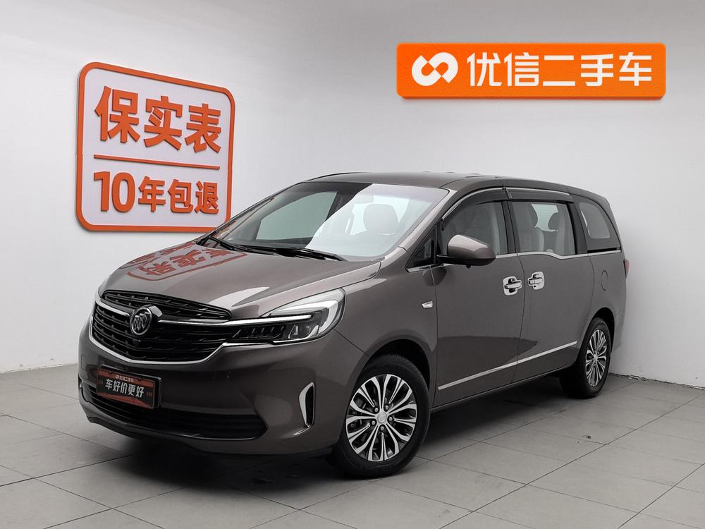 Buick Buick GL8 2022 Land Business Class 652T Comfort