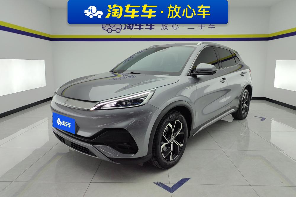 BYD Yuan PLUS 2022 model 430KM premium model