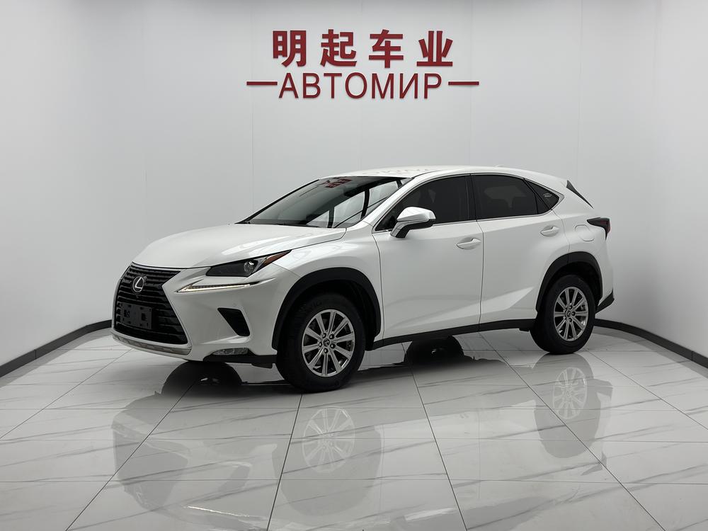 Lexus Lexus NX 2020 200 FWD Fengyi Edition National VI