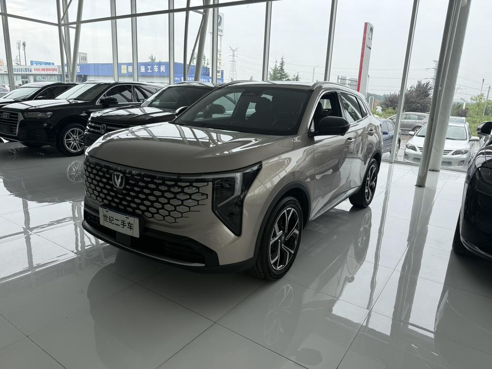 Changan Changan CS55 PLUS 2026 fourth generation New Blue Whale 1.5T Tianshu Premium