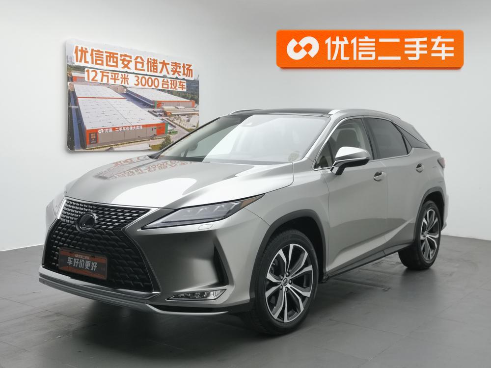 Lexus Lexus RX 2020 facelift 300 four-wheel drive elegant version