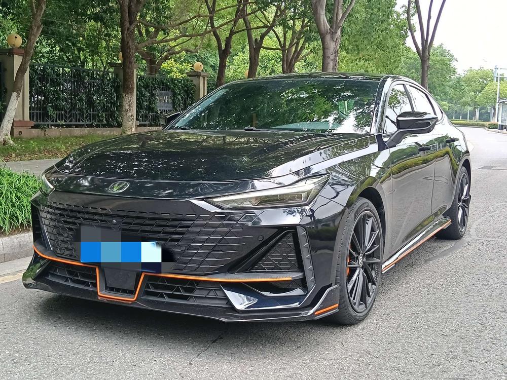 Changan Changan UNI-V 2022 1.5T sports version