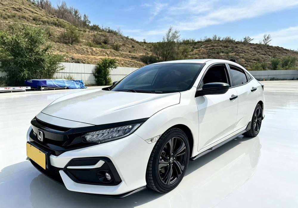 Honda Civic 2020 HATCHBACK 220TURBO CVT Jinqing Control