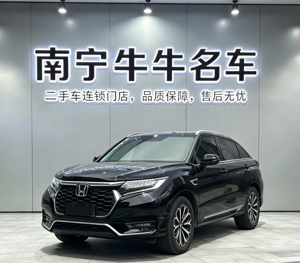 Honda Honda UR-V 2024 370TURBO two-wheel drive premium version