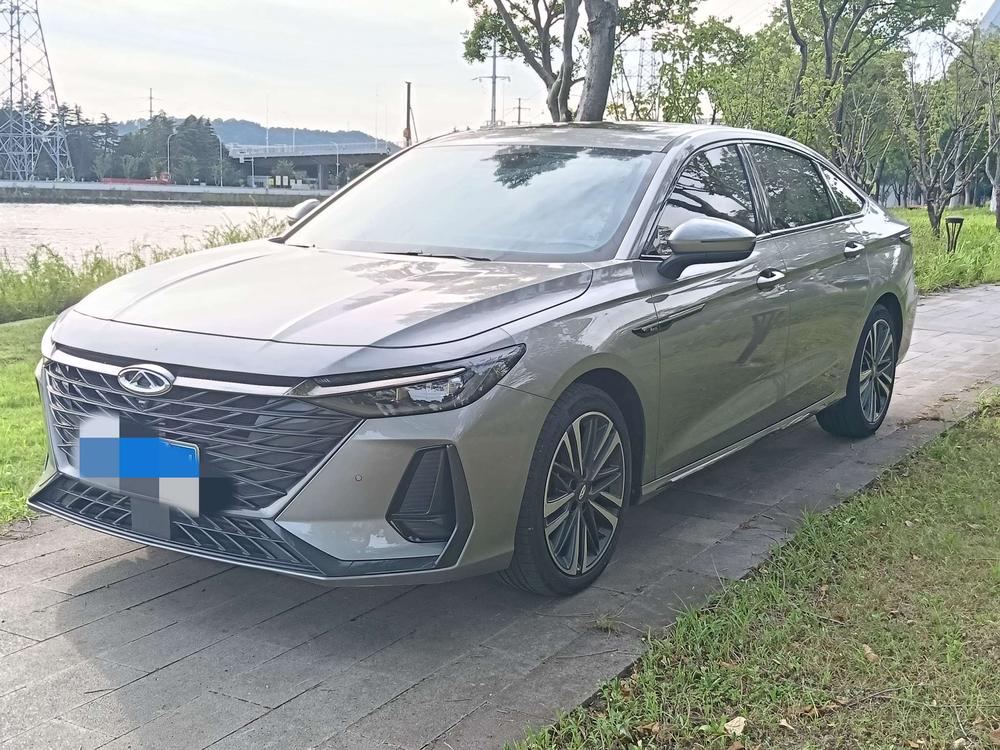 Chery_Automobile Arrizo 8 2022 1.6TGDI DCT Shang
