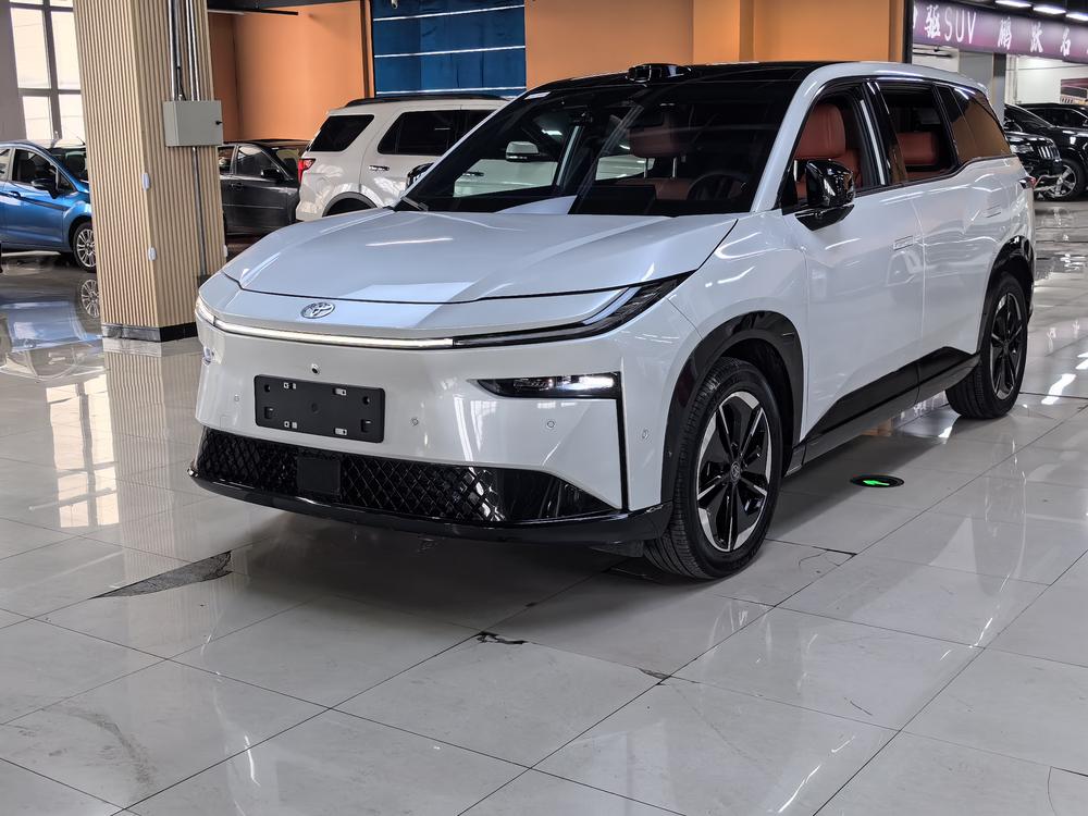 Toyota Bozhi 3X 2025 520 Pro+ lidar version