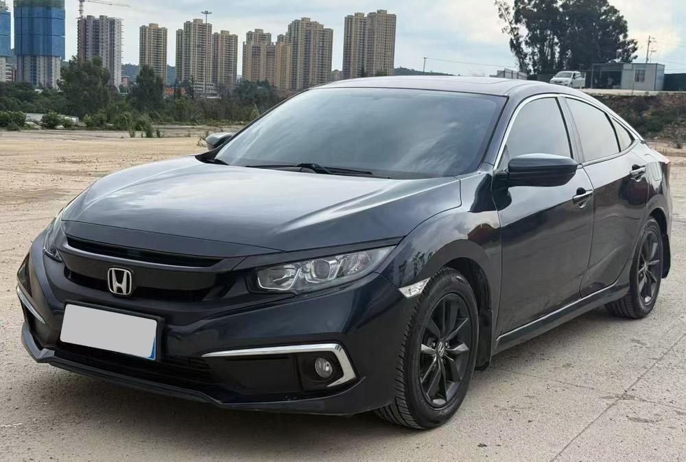 Honda Civic 2019 220TURBO CVT Dynamic Edition National VI