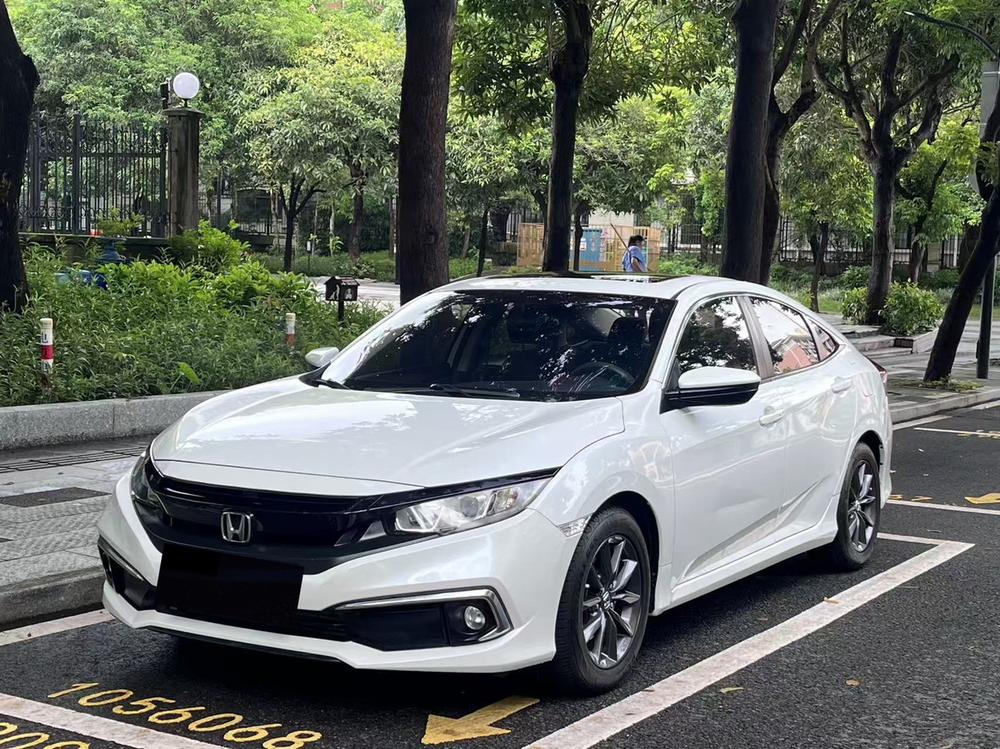 Honda Civic 2019 180TURBO CVT Sports Edition National V