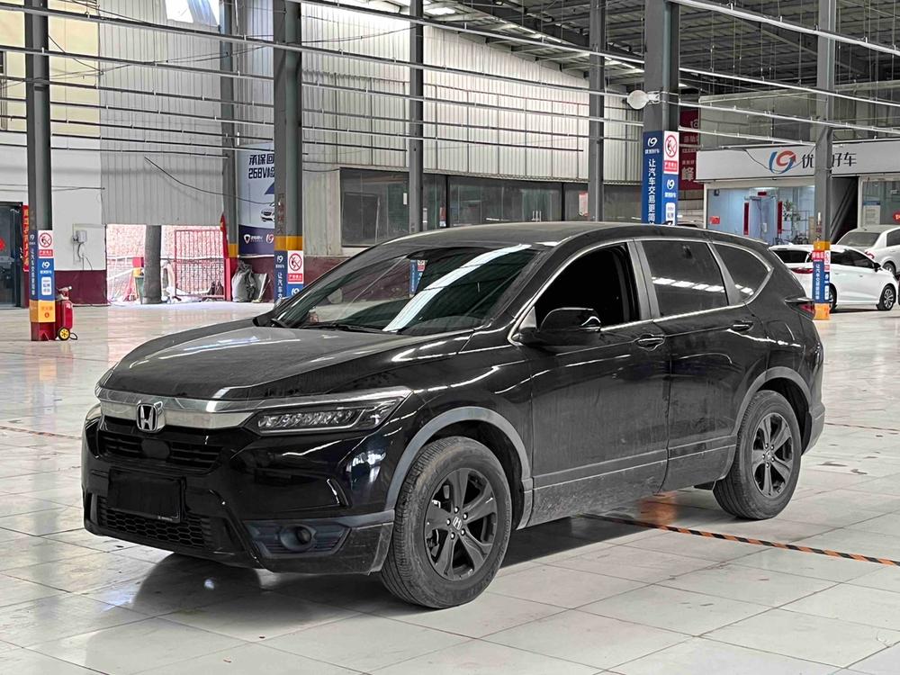 Honda Haoying 2021 240TURBO CVT two-wheel drive luxury version