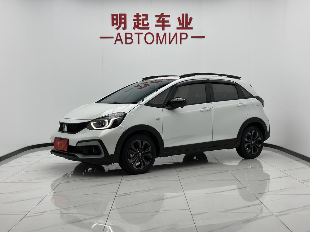 Honda Honda LIFE 2020 1.5L CVT CRO-S Fun Edition
