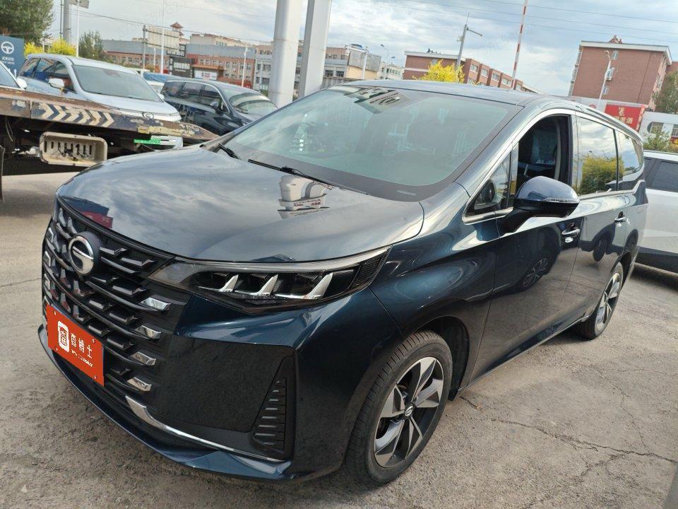 GAC Trumpchi M6 2021 Pro 270T AT Exclusive Edition