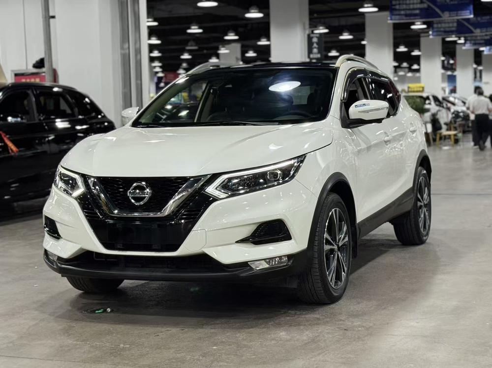 Nissan Qashqai 2019 2.0L CVT Deluxe Edition