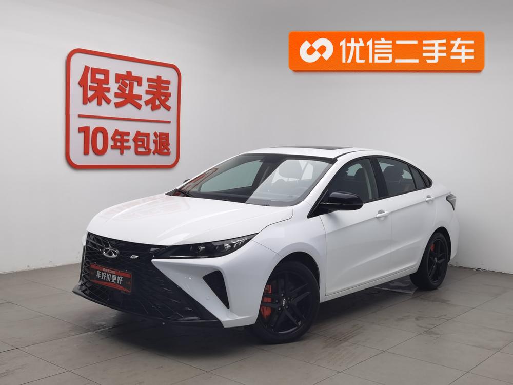 Chery_Automobile Arrizo 5 GT 2022 1.6T DCT Chi