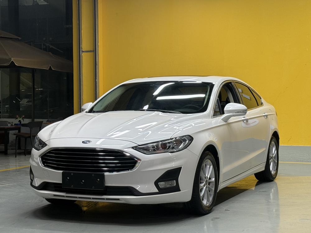 Ford Mondeo 2020 EcoBoost 200 Fashion Model