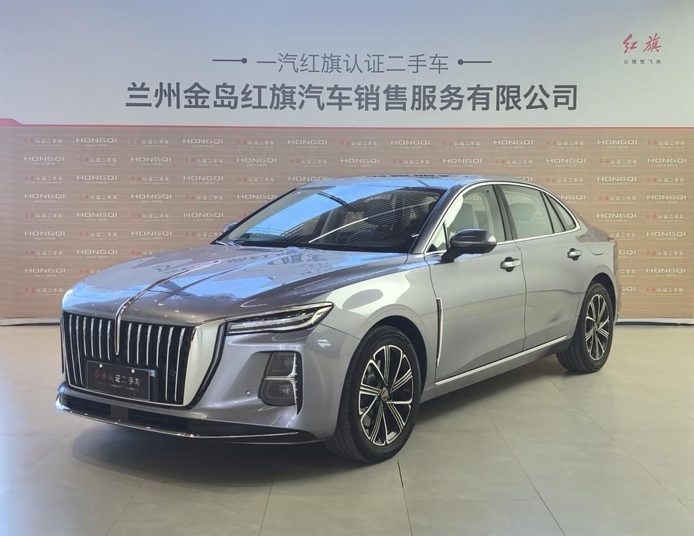 FAW_Hongqi Hongqi H5 PHEV 2025 170 super hybrid version