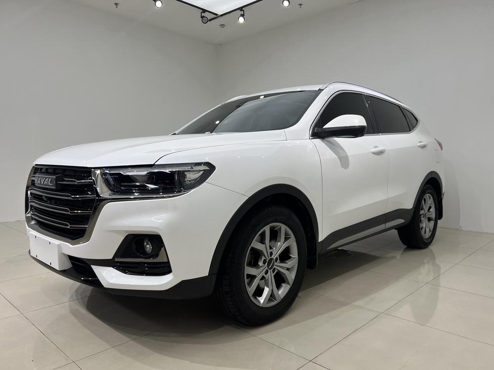 Great_Wall_Motors Haval H6 2021 National Fashion Edition 1.5T Automatic Champion Edition