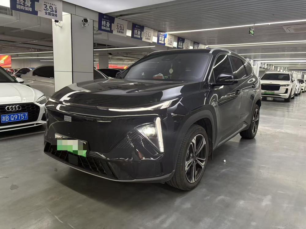 Geely Galaxy L7 2024 1.5T DHT 115km PLUS Dragon Edition