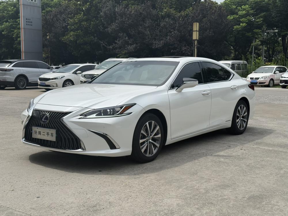 Lexus Lexus ES 2021 300h Excellence Edition