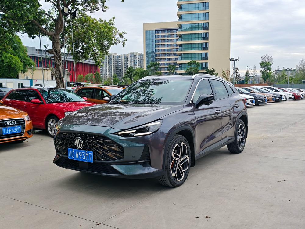 SAIC MG ONE 2022 α-Digital Sports Series 1.5T Startup Edition
