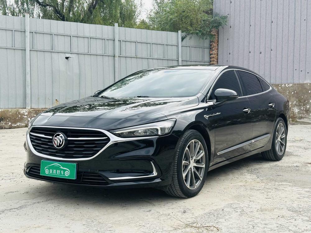 Buick LaCrosse 2019 28T Premium Model