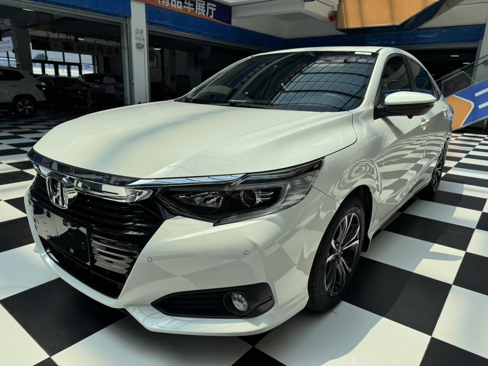 Honda Lingpai 2022 180Turbo CVT Smart Edition