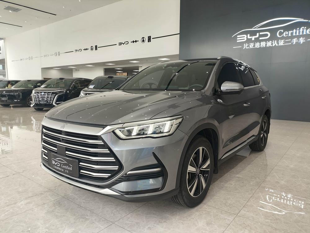 BYD Song Pro DM 2022 DM-i 51km Honor Type