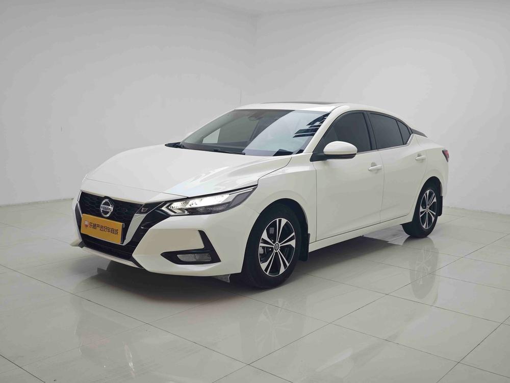 Nissan Sylphy 2022 1.6L XL CVT Enjoy Edition