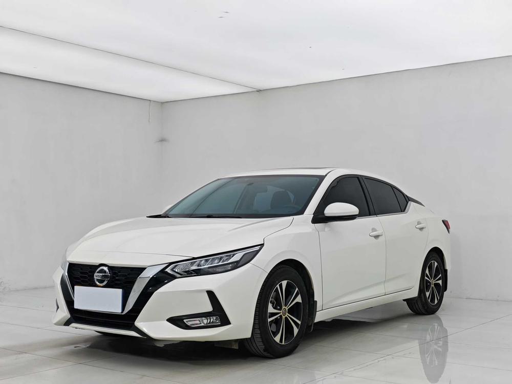 Nissan Sylphy 2020 1.6L XL CVT Enjoy Edition