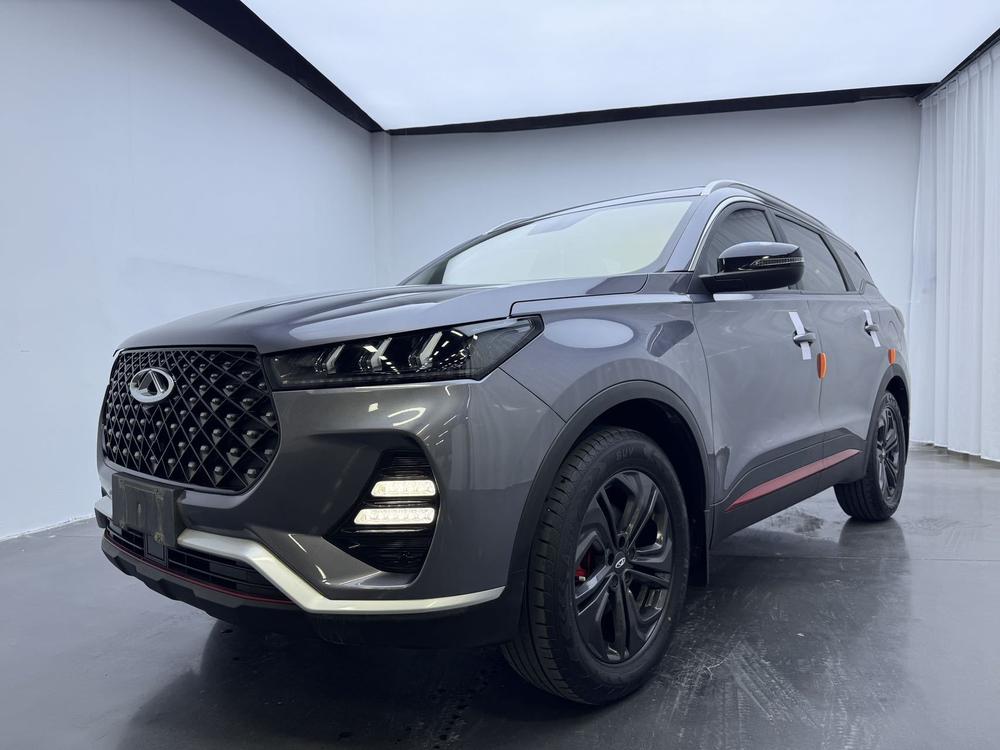 Chery_Automobile Tiggo 7 2022 Super Edition 1.5T CVT Super Warrior