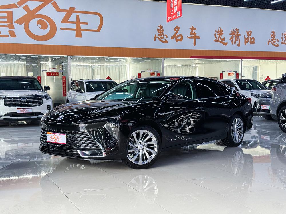 Buick LaCrosse 2025 2.0T Platinum Edition Aivia