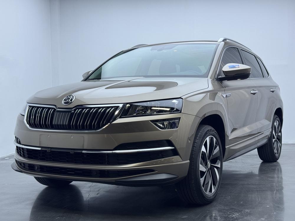 Skoda Korok 2022 TSI280 Luxury Edition