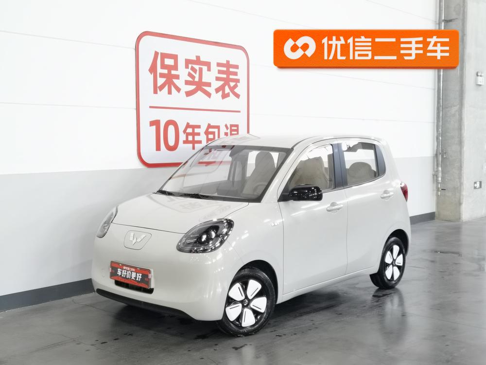 Wuling Wuling Hongguang MINIEV 2025 205km lithium iron phosphate four-door version advanced model