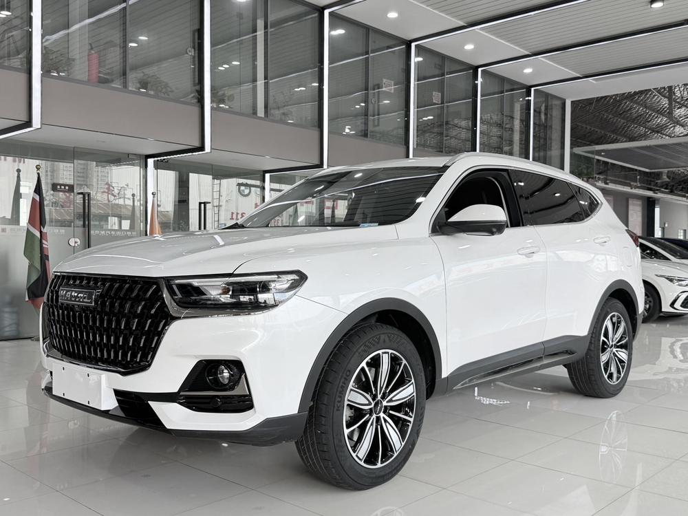 Great_Wall_Motors Haval H6 2023 National Fashion Edition 1.5T Automatic Urban Edition