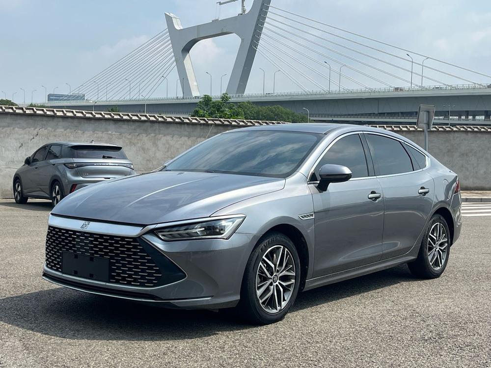 BYD Qin PLUS DM 2021 DM-i 55KM Premium Type