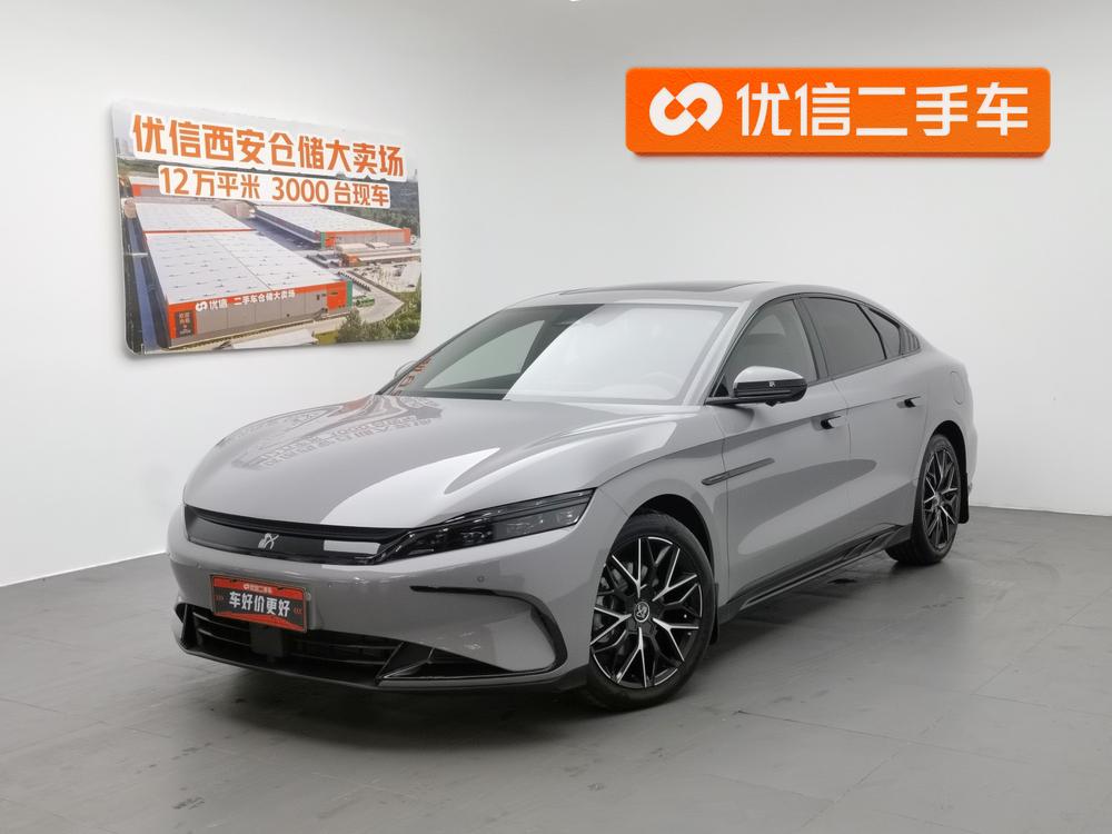 BYD Han DM 2025 DM-i 125KM premium model