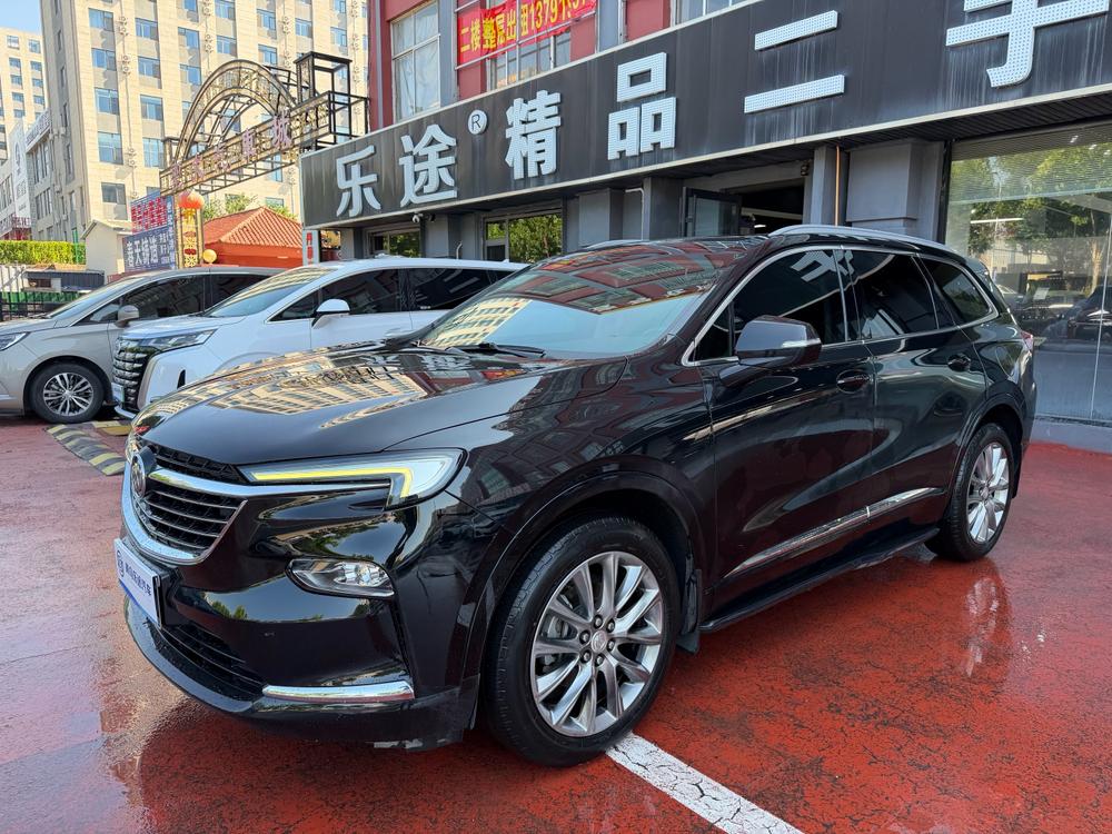 Buick Angkeqi 2020 28T two-wheel drive premium model