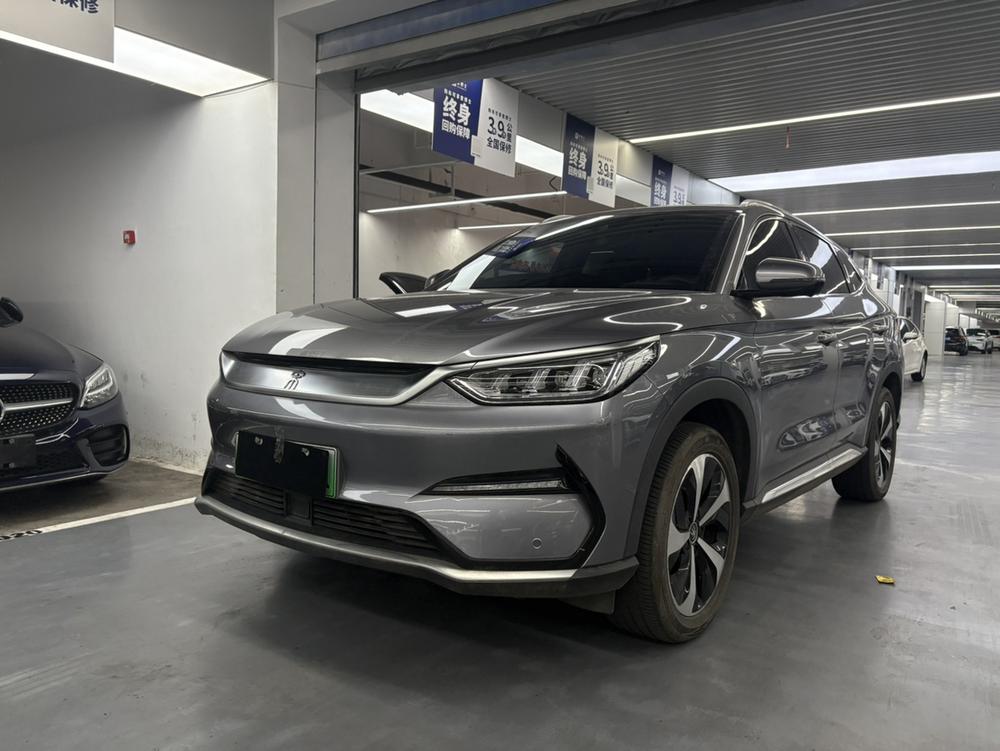 BYD Song PLUS EV 2021 Premium Model