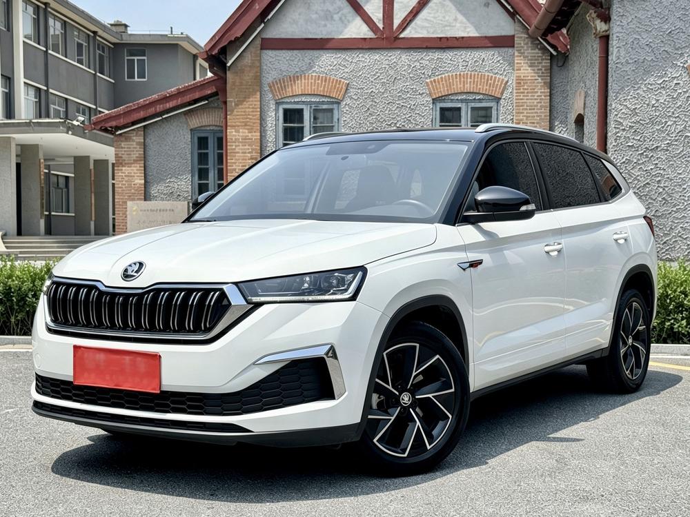 Skoda Komic GT 2022 1.5L automatic premium version