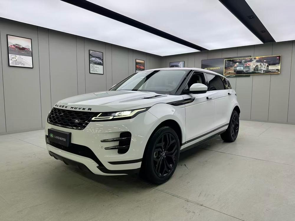 Chery_Jaguar_Land_Rover Range Rover Evoque 2022 facelift Evoque L 249PS R-Dynamic Deluxe Edition
