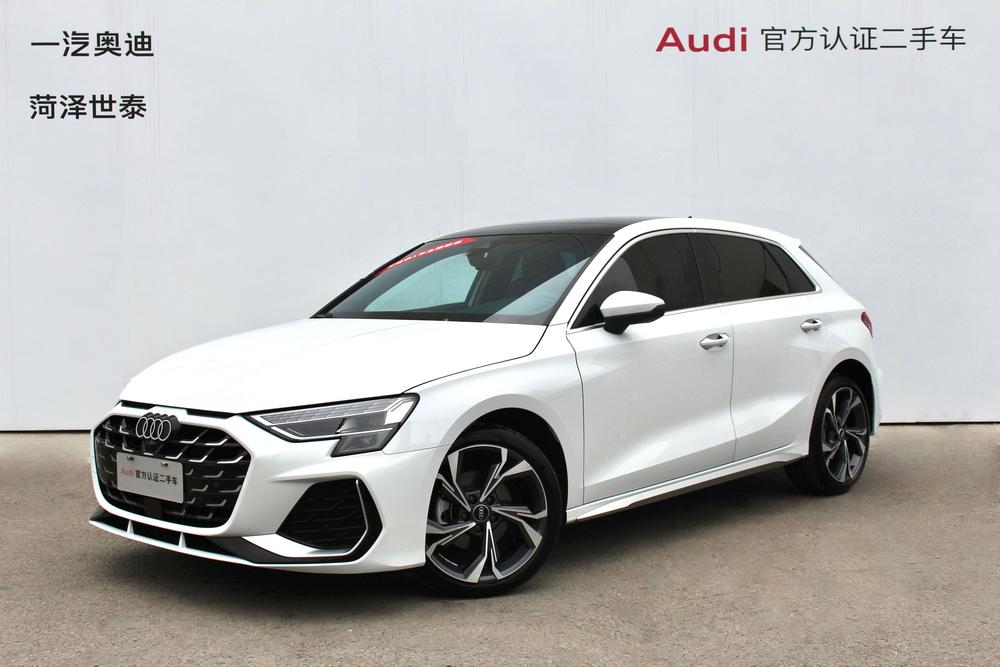 Audi Audi A3 2025 Sportback 35 TFSI Flying Spur Premium