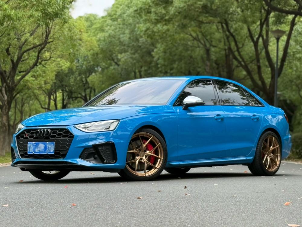 Audi Audi S4 2022 3.0TFSI