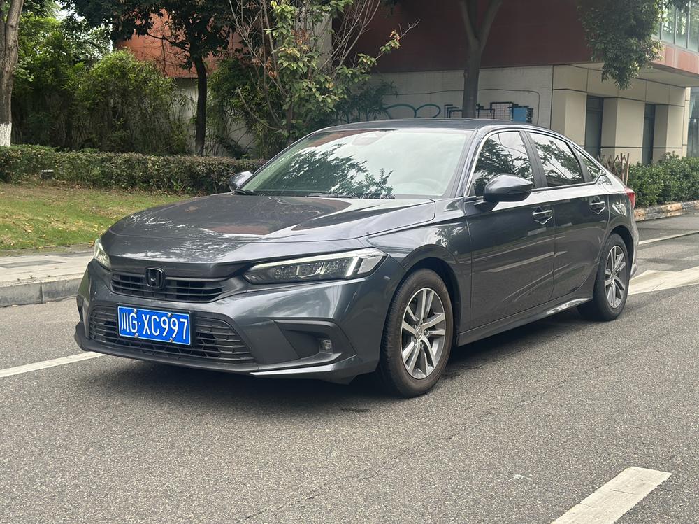 Honda Civic 2022 240TURBO CVT Dynamic Edition