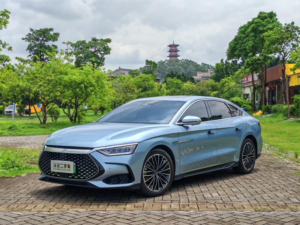 BYD Han DM 2023 DM-i Champion Edition 121KM Exclusive Type