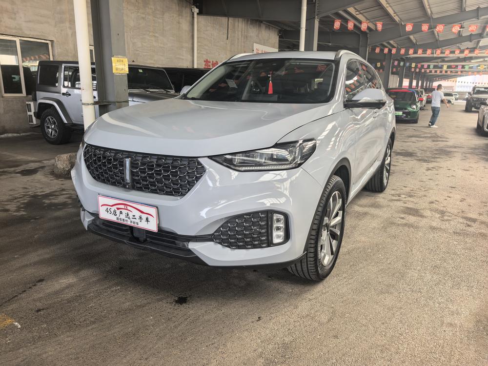 Great_Wall_Motors Weipai VV6 2020 2.0T 2WD Intelligent Protection+