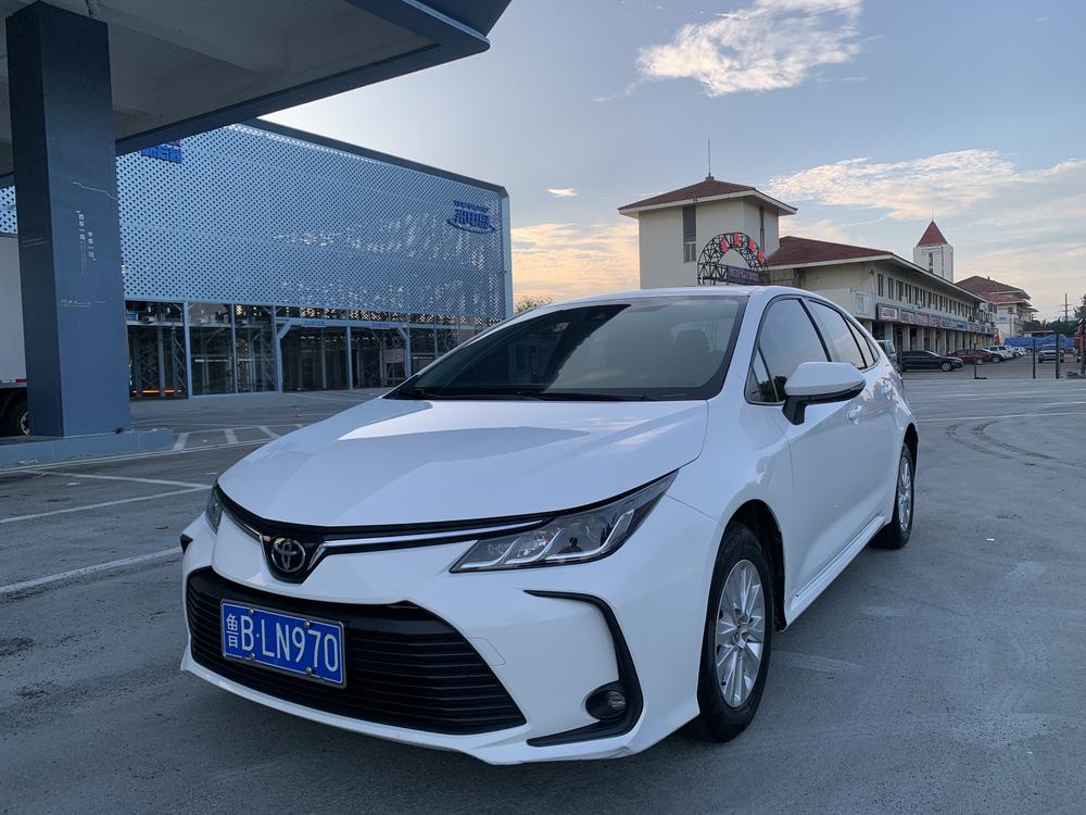 Toyota Corolla 2022 1.2T S-CVT Pioneer PLUS Edition