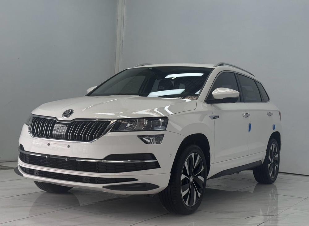 Skoda Korok 2022 TSI280 Luxury Edition