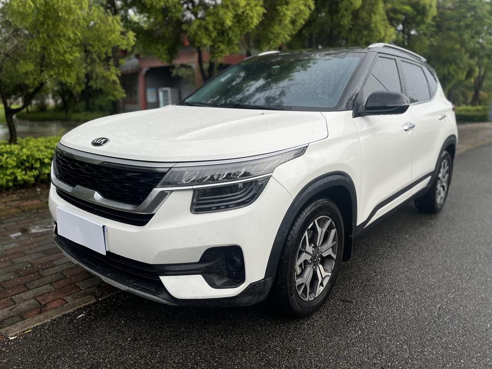 kia Aopao 2020 1.5L CVT Trendy Edition